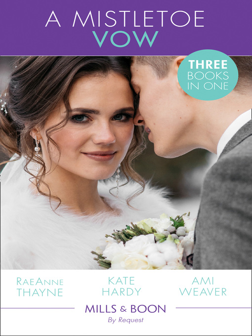 Title details for A Mistletoe Vow by RaeAnne Thayne - Wait list